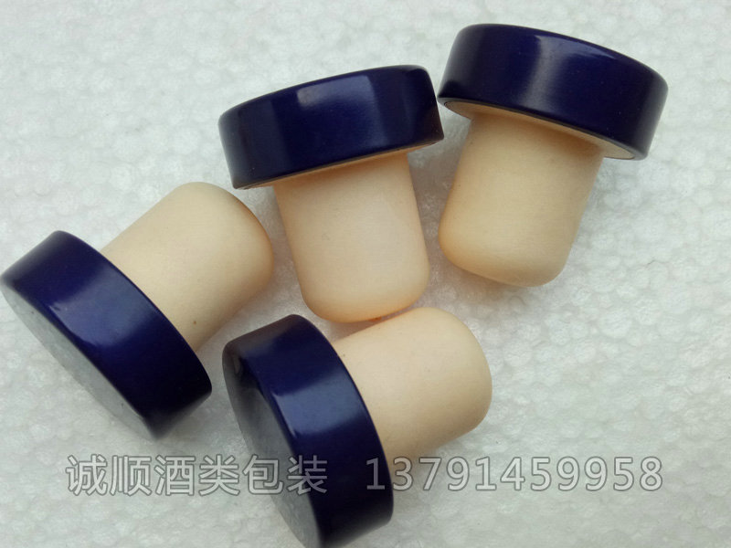 高分子塞