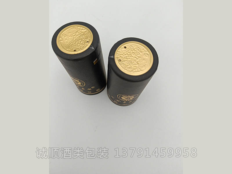 撕拉条胶帽