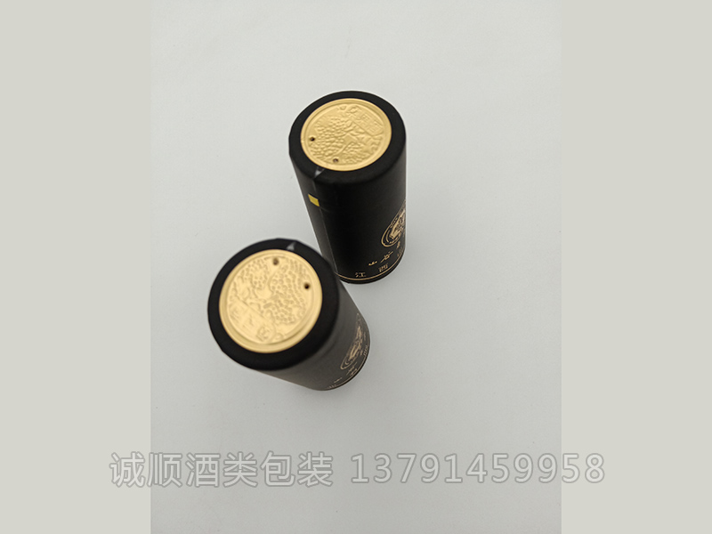 撕拉条胶帽