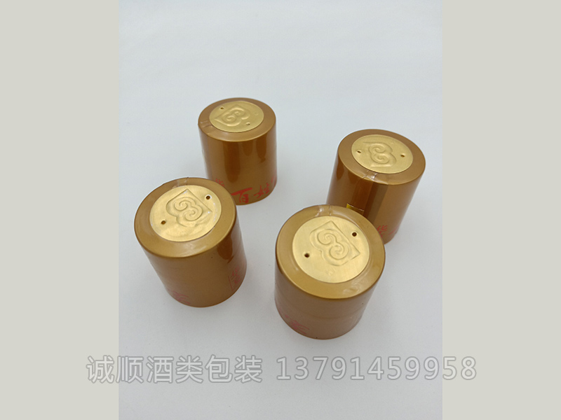 撕拉条胶帽