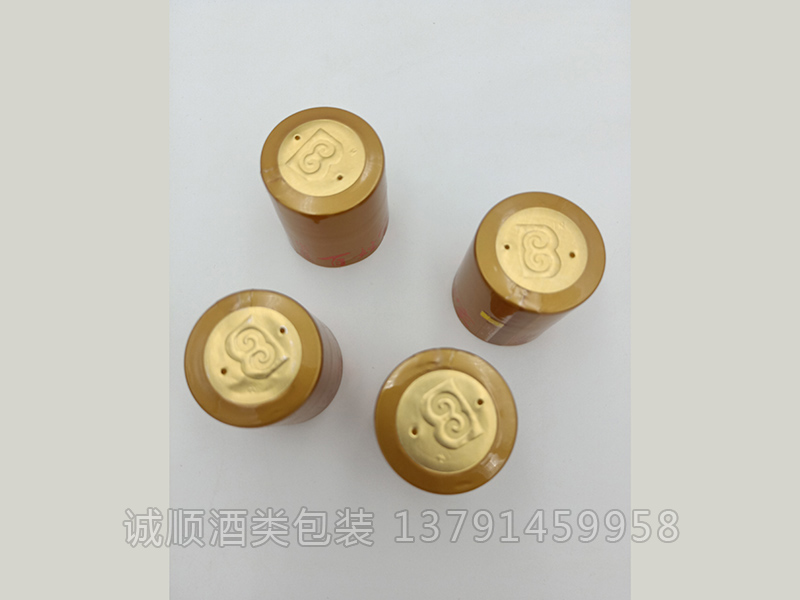 撕拉条胶帽