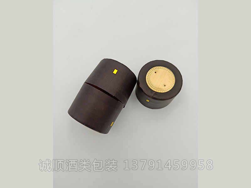 撕拉条胶帽