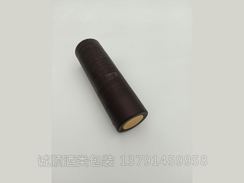 撕拉条胶帽