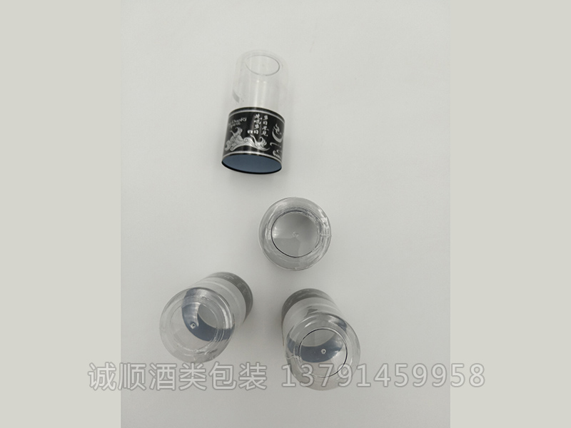撕拉条胶帽