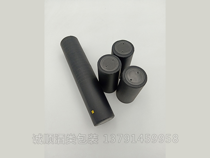撕拉条胶帽