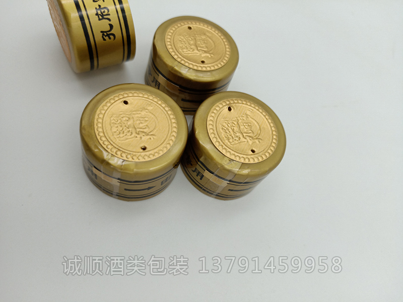 撕拉条胶帽