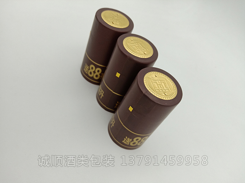 撕拉条胶帽