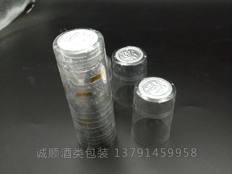 撕拉条胶帽